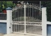 Swing gates